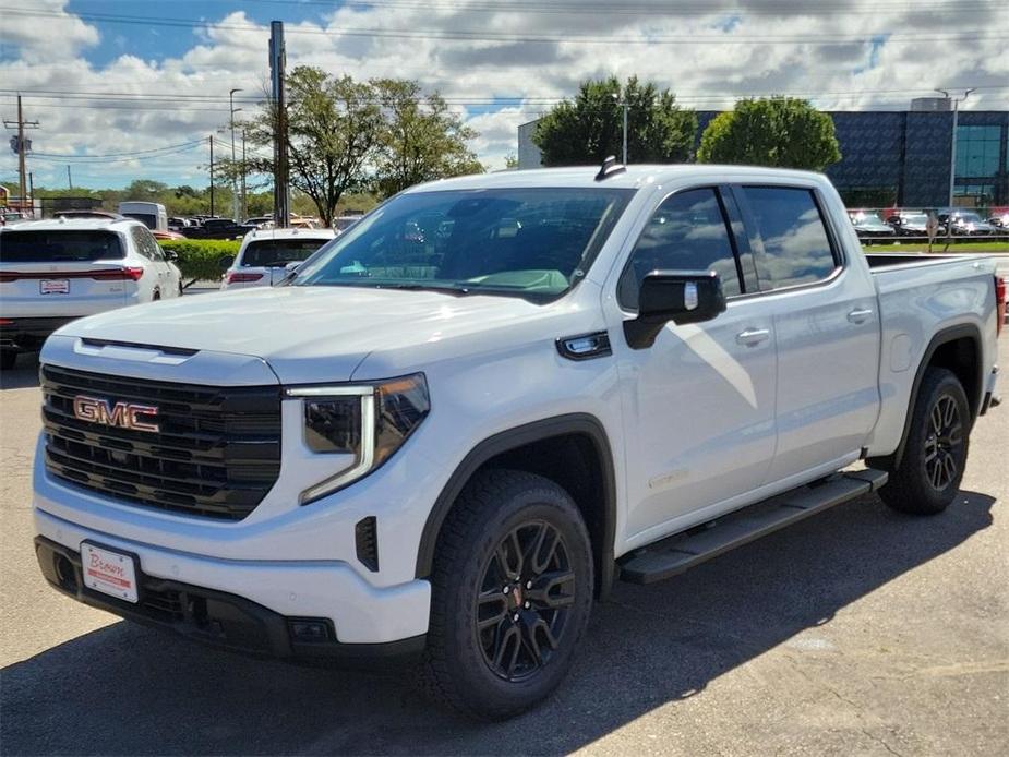 new 2024 GMC Sierra 1500 car, priced at $61,055