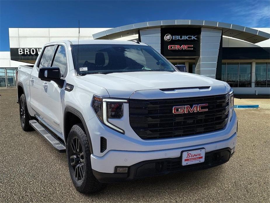 new 2024 GMC Sierra 1500 car, priced at $61,055