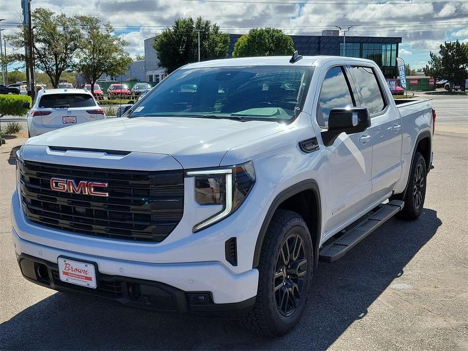 new 2024 GMC Sierra 1500 car, priced at $61,055