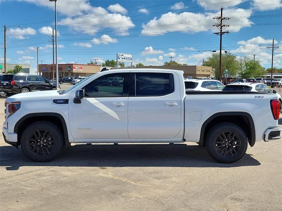 new 2024 GMC Sierra 1500 car, priced at $61,055