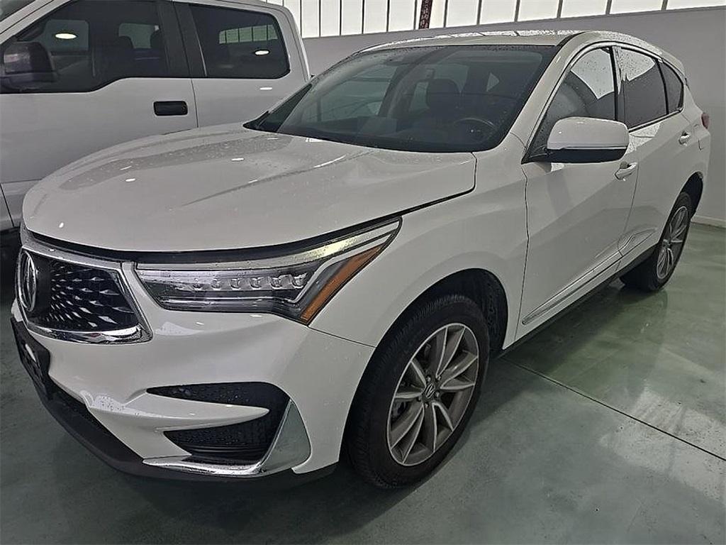 used 2021 Acura RDX car, priced at $33,779