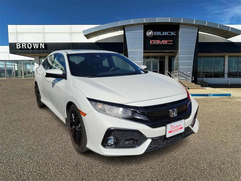 used 2019 Honda Civic car, priced at $19,642
