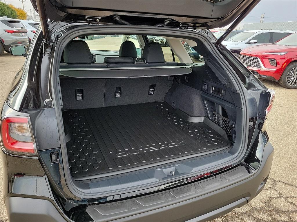 new 2025 Subaru Outback car, priced at $38,209