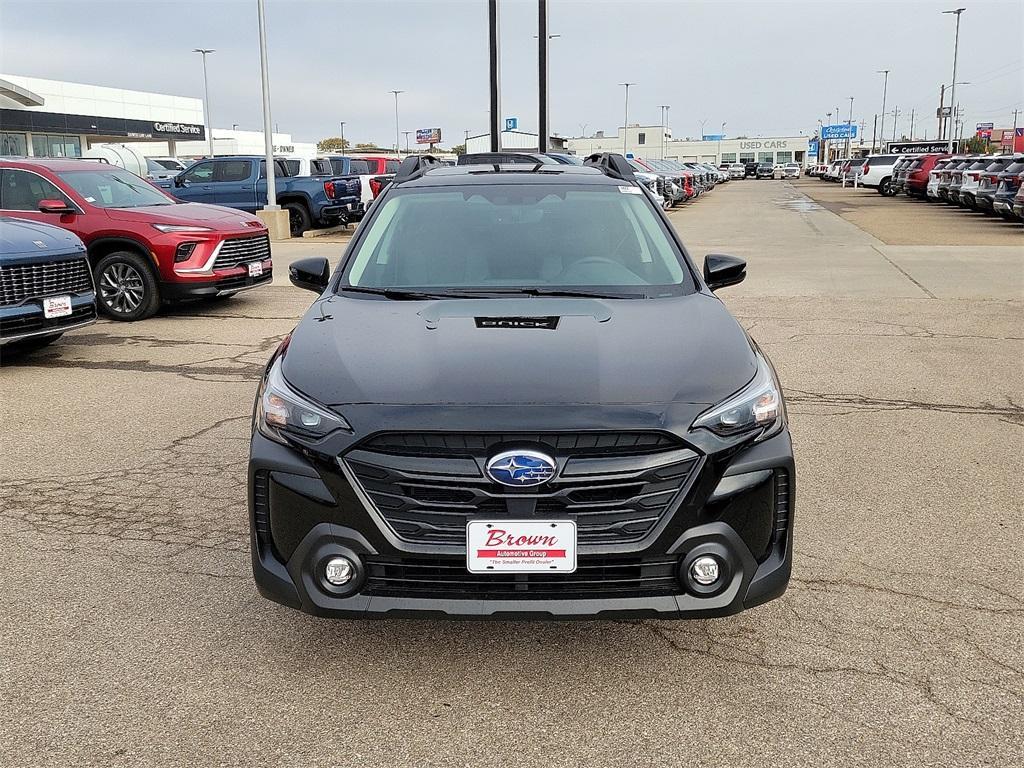 new 2025 Subaru Outback car, priced at $38,209