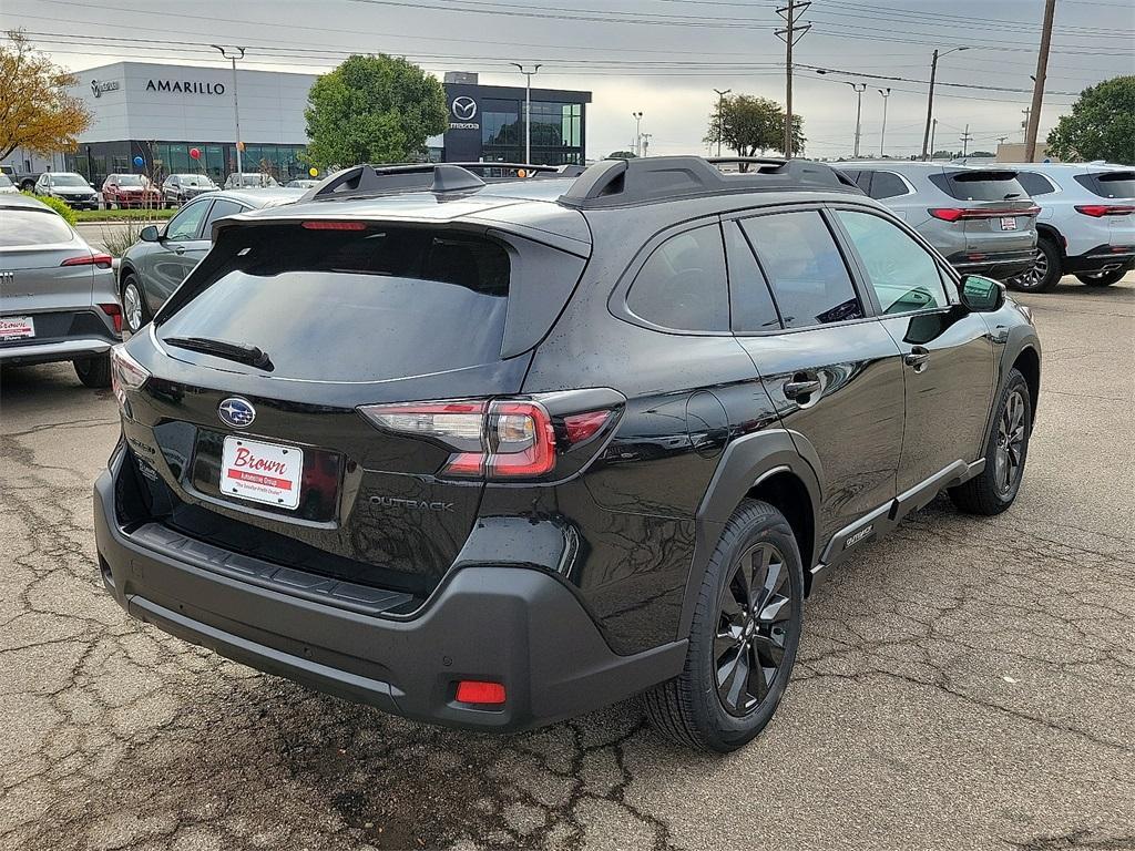 new 2025 Subaru Outback car, priced at $38,209