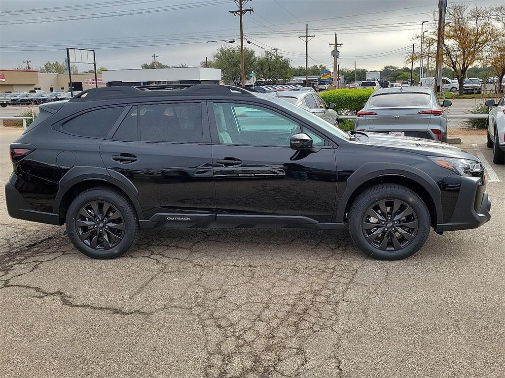 new 2025 Subaru Outback car, priced at $38,209