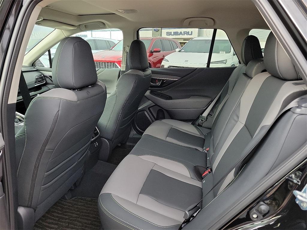 new 2025 Subaru Outback car, priced at $38,209
