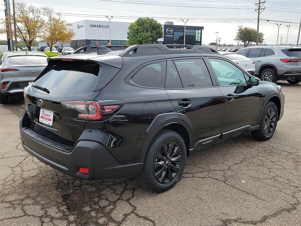 new 2025 Subaru Outback car, priced at $38,209
