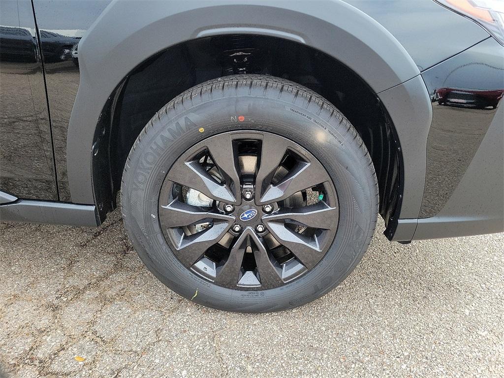 new 2025 Subaru Outback car, priced at $38,209