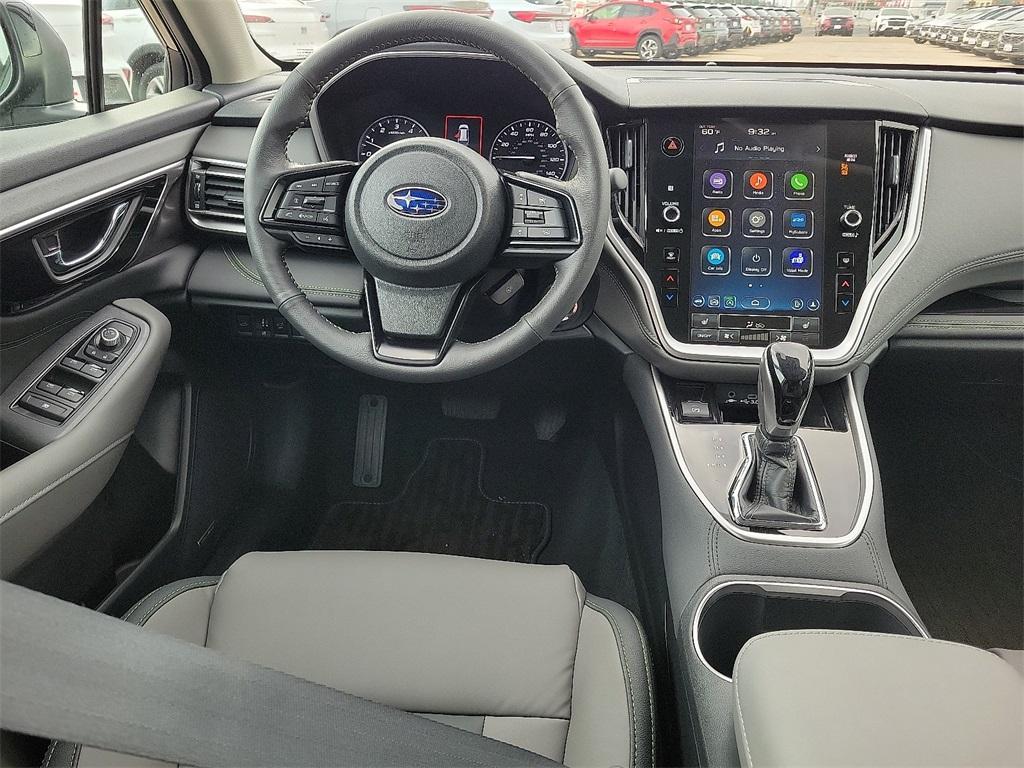 new 2025 Subaru Outback car, priced at $38,209