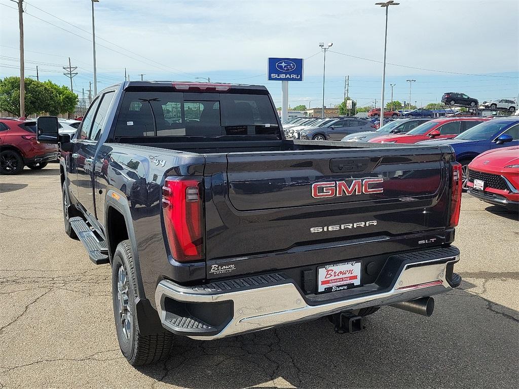 new 2025 GMC Sierra 2500 car, priced at $77,999