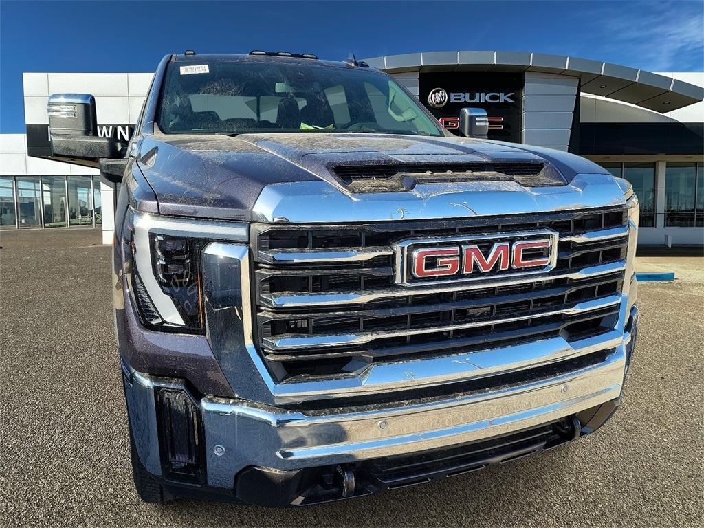 new 2025 GMC Sierra 2500 car, priced at $75,249