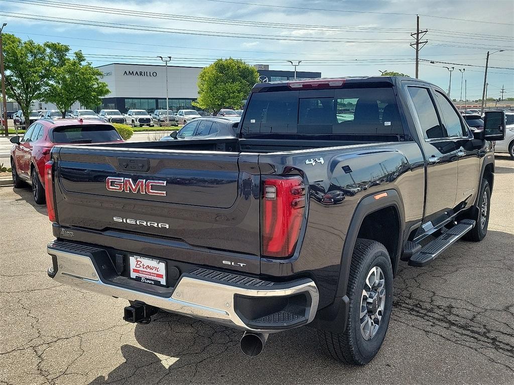 new 2025 GMC Sierra 2500 car, priced at $77,999