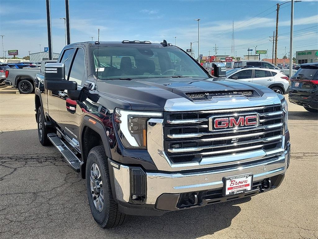 new 2025 GMC Sierra 2500 car, priced at $77,999