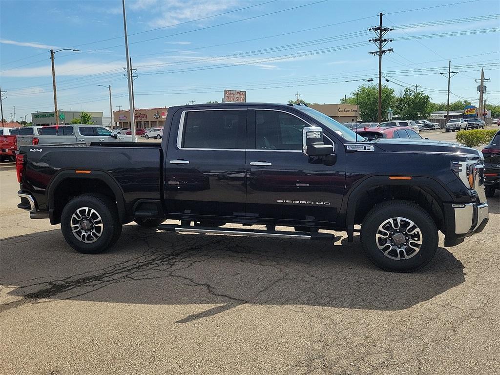 new 2025 GMC Sierra 2500 car, priced at $77,999