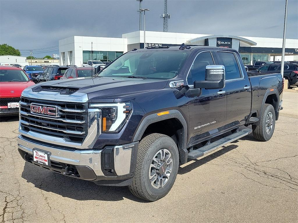 new 2025 GMC Sierra 2500 car, priced at $77,999