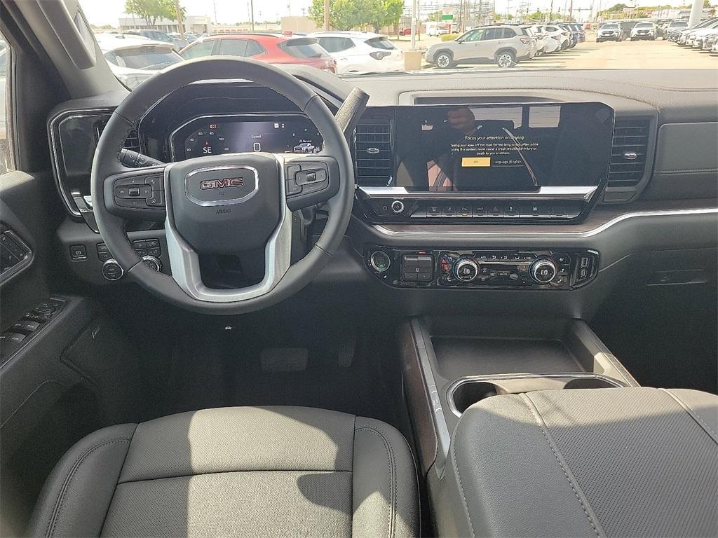 new 2025 GMC Sierra 2500 car, priced at $77,999