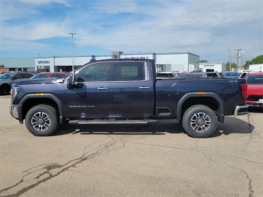 new 2025 GMC Sierra 2500 car, priced at $77,999