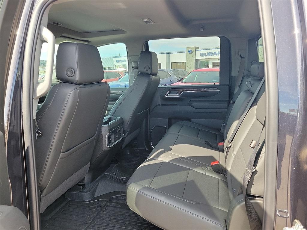 new 2025 GMC Sierra 2500 car, priced at $77,999