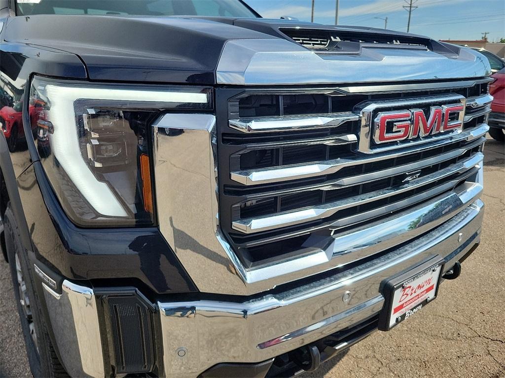 new 2025 GMC Sierra 2500 car, priced at $77,999