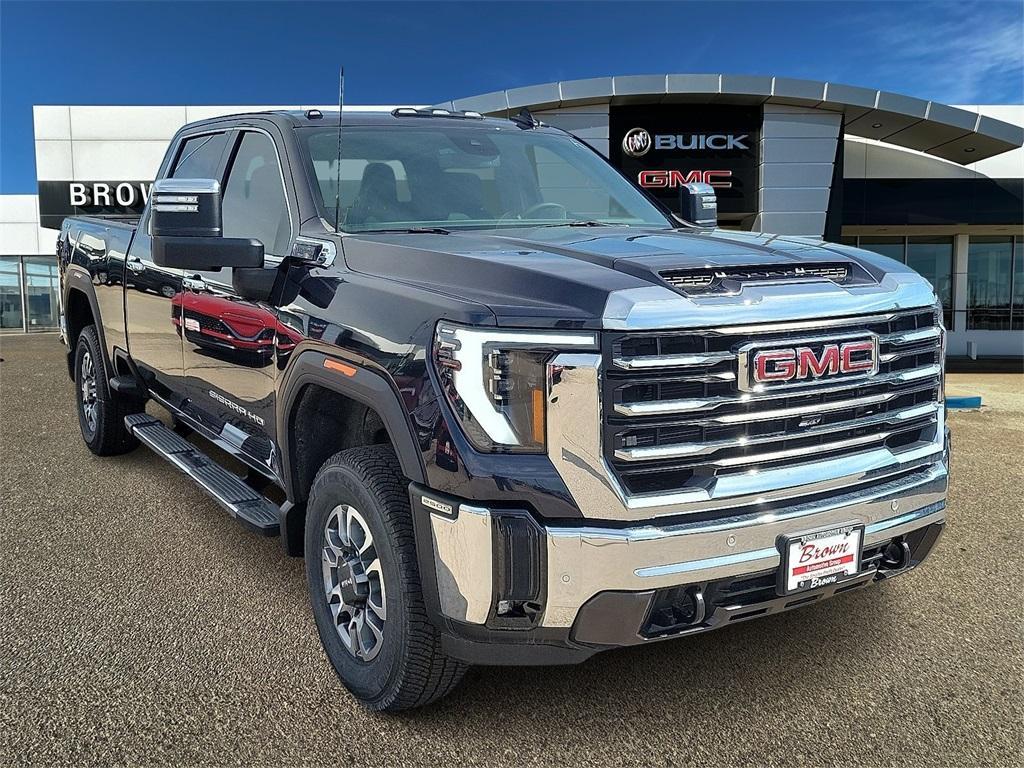 new 2025 GMC Sierra 2500 car, priced at $77,999