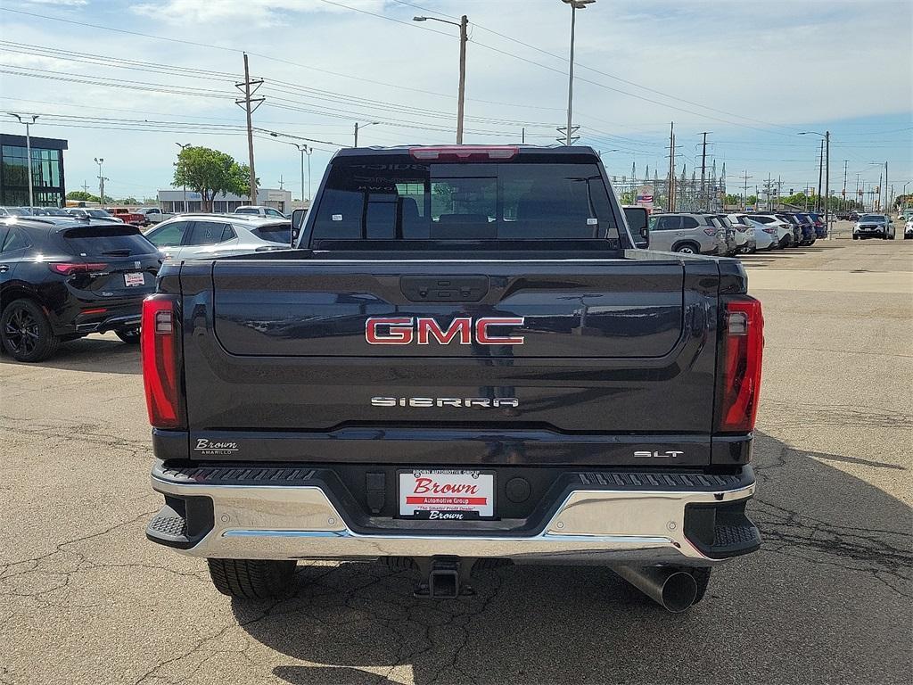 new 2025 GMC Sierra 2500 car, priced at $77,999