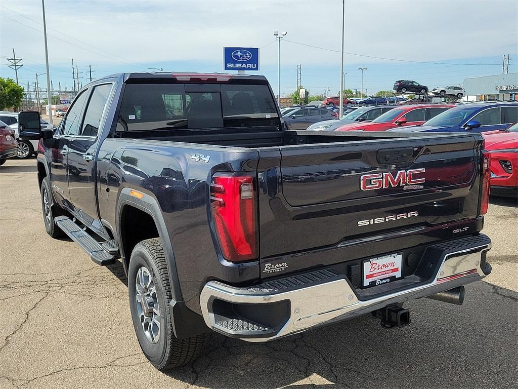 new 2025 GMC Sierra 2500 car, priced at $77,999
