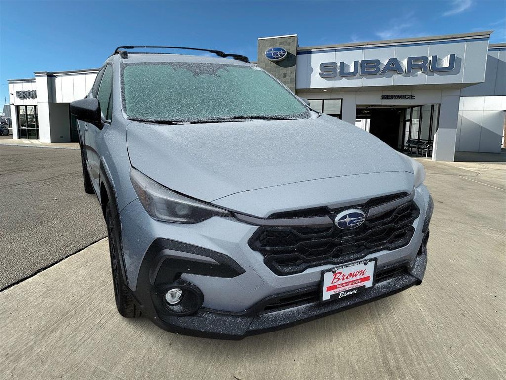 new 2025 Subaru Crosstrek car, priced at $35,910