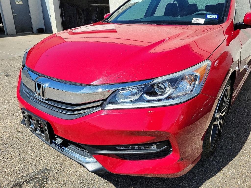 used 2017 Honda Accord car, priced at $22,490