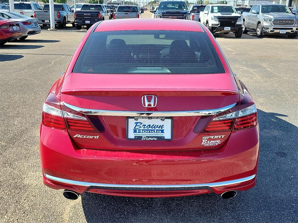 used 2017 Honda Accord car, priced at $21,969