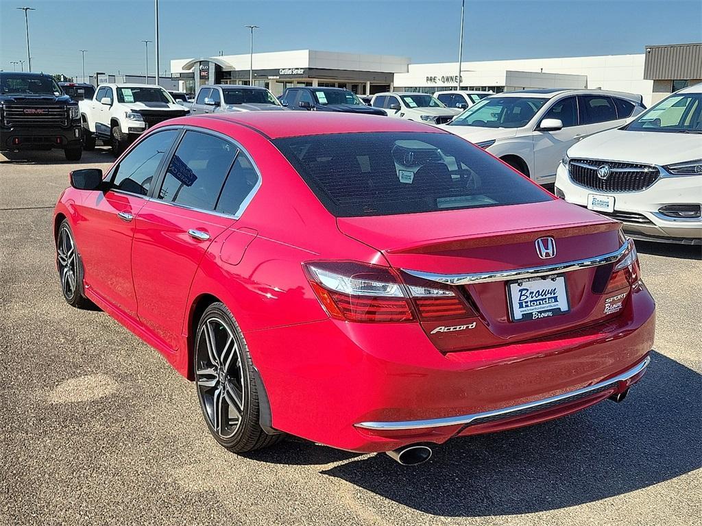 used 2017 Honda Accord car, priced at $21,969
