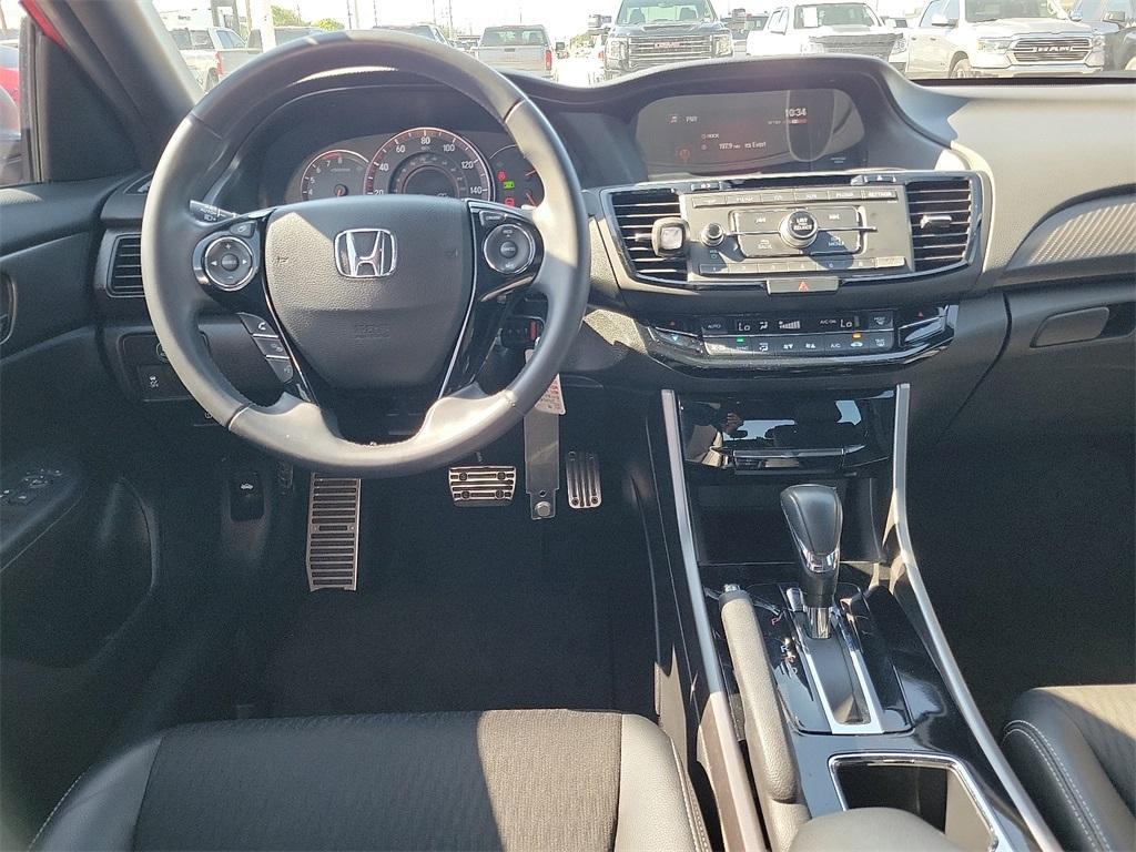 used 2017 Honda Accord car, priced at $21,969
