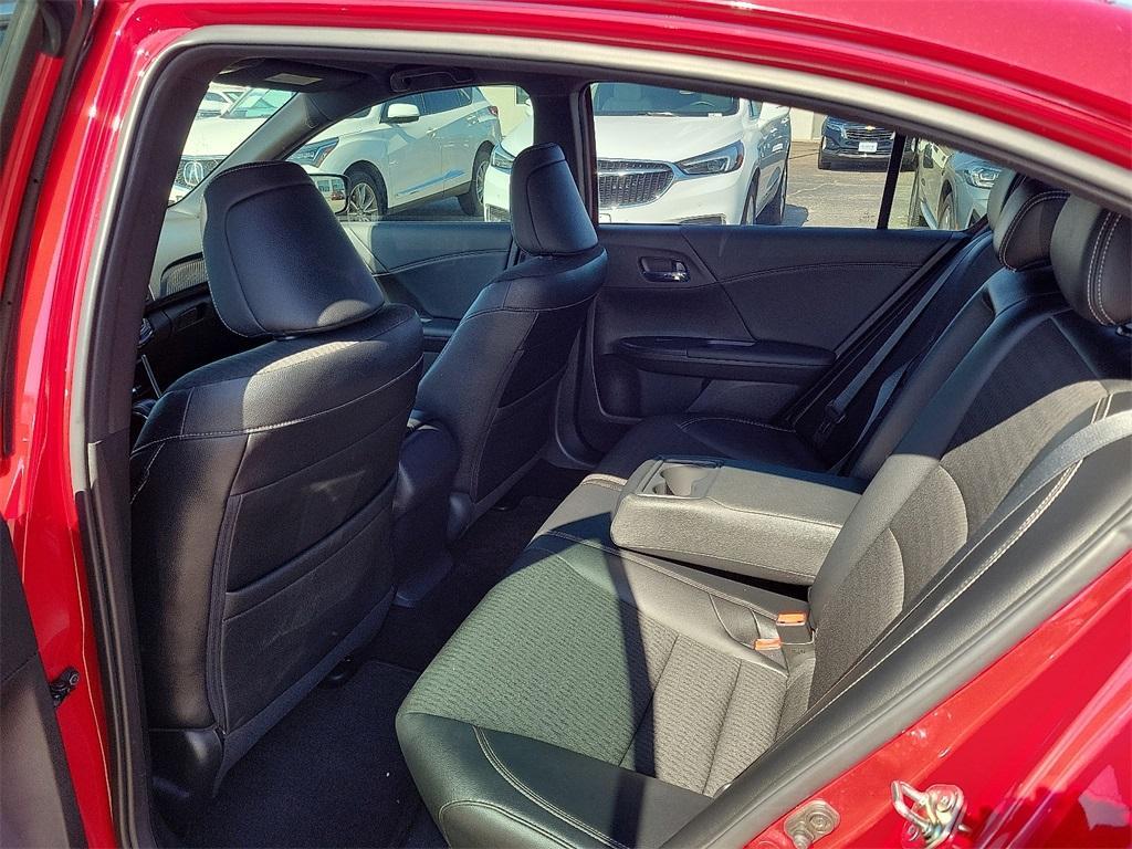 used 2017 Honda Accord car, priced at $21,969