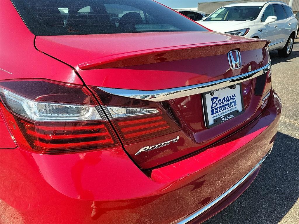 used 2017 Honda Accord car, priced at $21,969