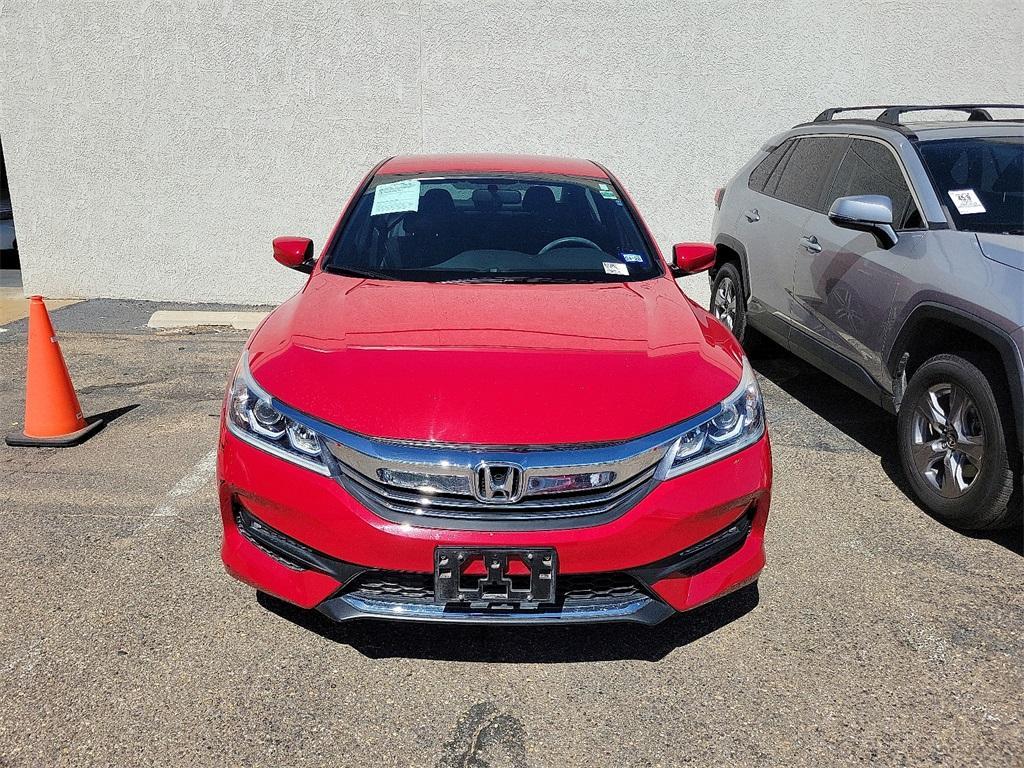 used 2017 Honda Accord car, priced at $22,490