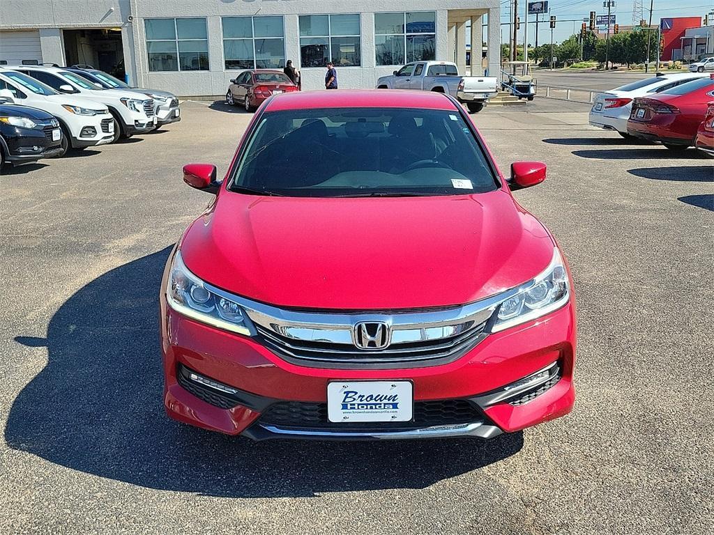 used 2017 Honda Accord car, priced at $21,969