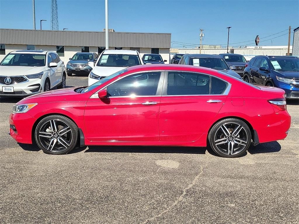 used 2017 Honda Accord car, priced at $21,969