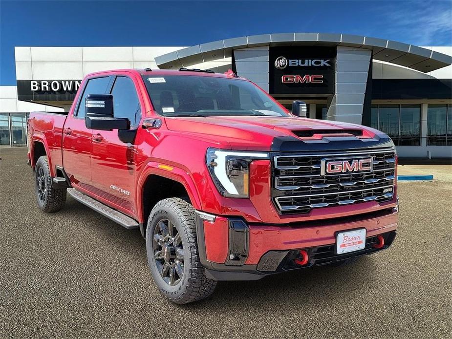 new 2025 GMC Sierra 2500 car, priced at $84,502