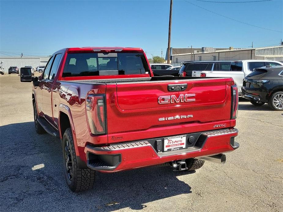 new 2025 GMC Sierra 2500 car, priced at $84,502