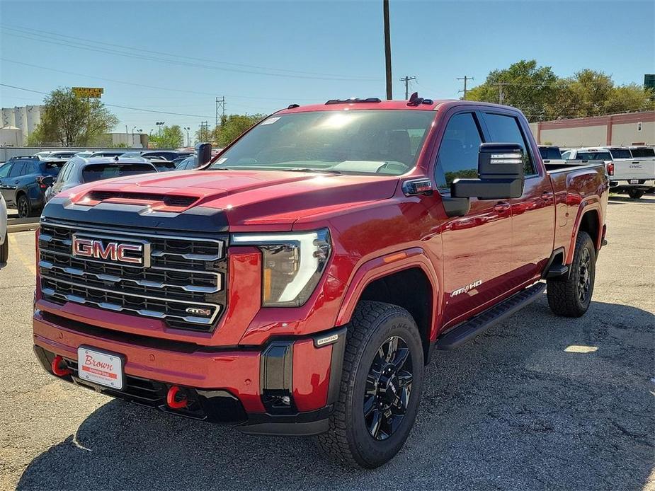 new 2025 GMC Sierra 2500 car, priced at $84,502