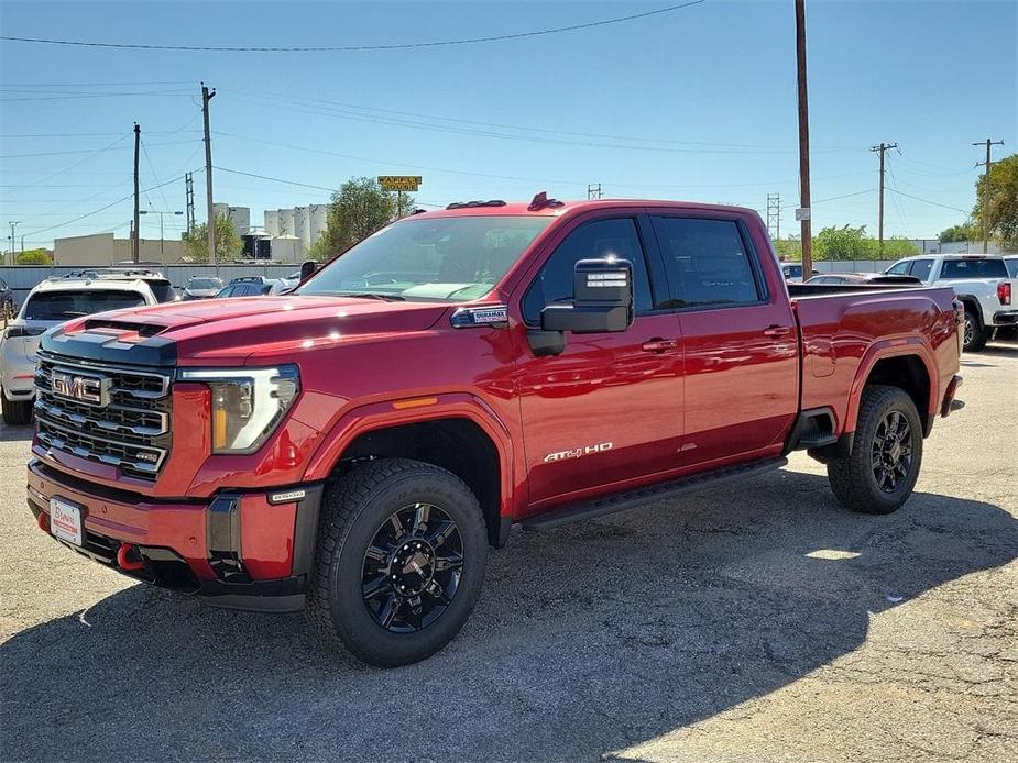 new 2025 GMC Sierra 2500 car, priced at $84,502