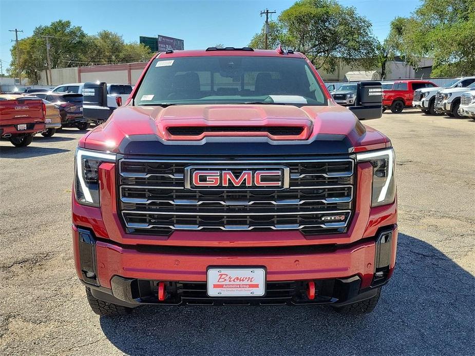 new 2025 GMC Sierra 2500 car, priced at $84,502