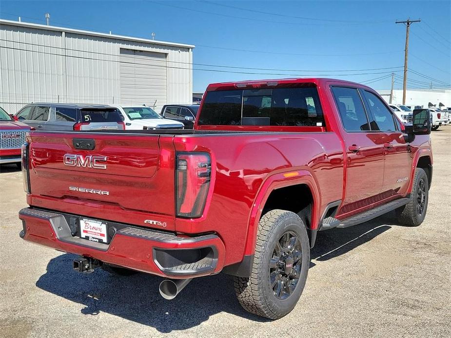 new 2025 GMC Sierra 2500 car, priced at $84,502