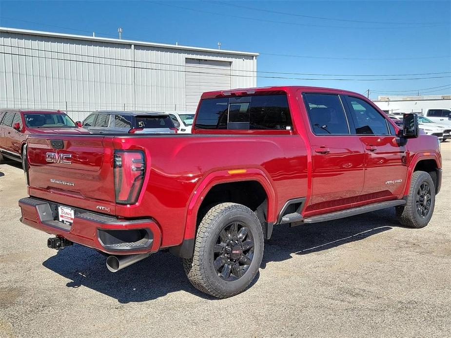 new 2025 GMC Sierra 2500 car, priced at $84,502