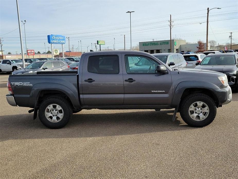 used 2015 Toyota Tacoma car, priced at $19,800