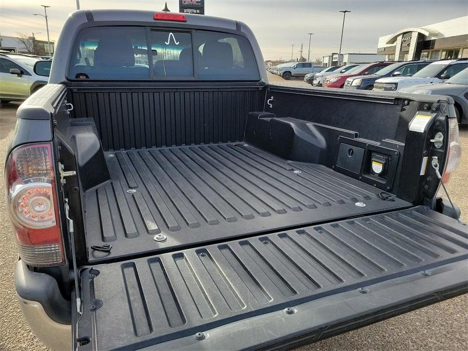 used 2015 Toyota Tacoma car, priced at $19,800