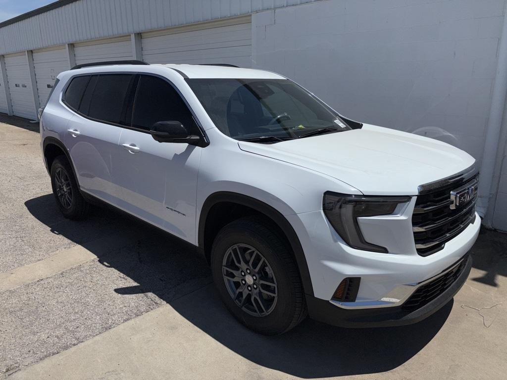 new 2025 GMC Acadia car, priced at $43,997