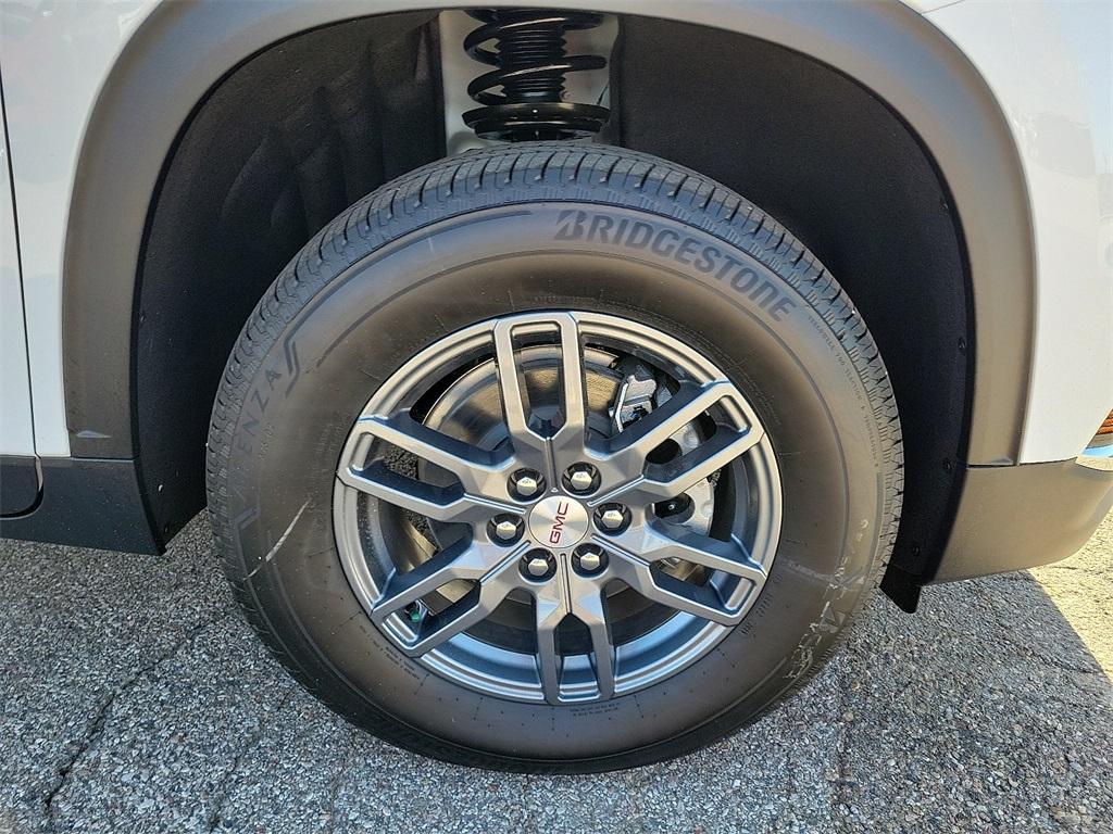 new 2025 GMC Acadia car, priced at $43,338