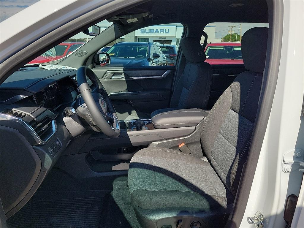 new 2025 GMC Acadia car, priced at $43,338