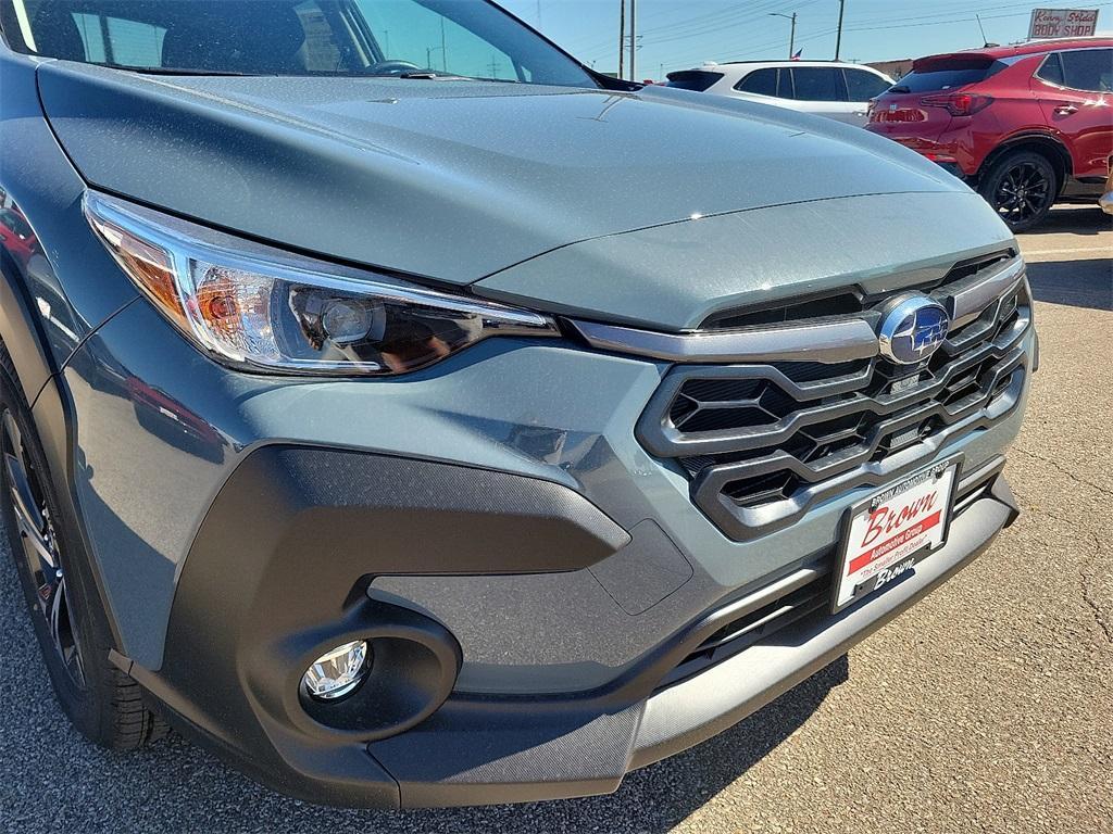 new 2025 Subaru Crosstrek car, priced at $31,789